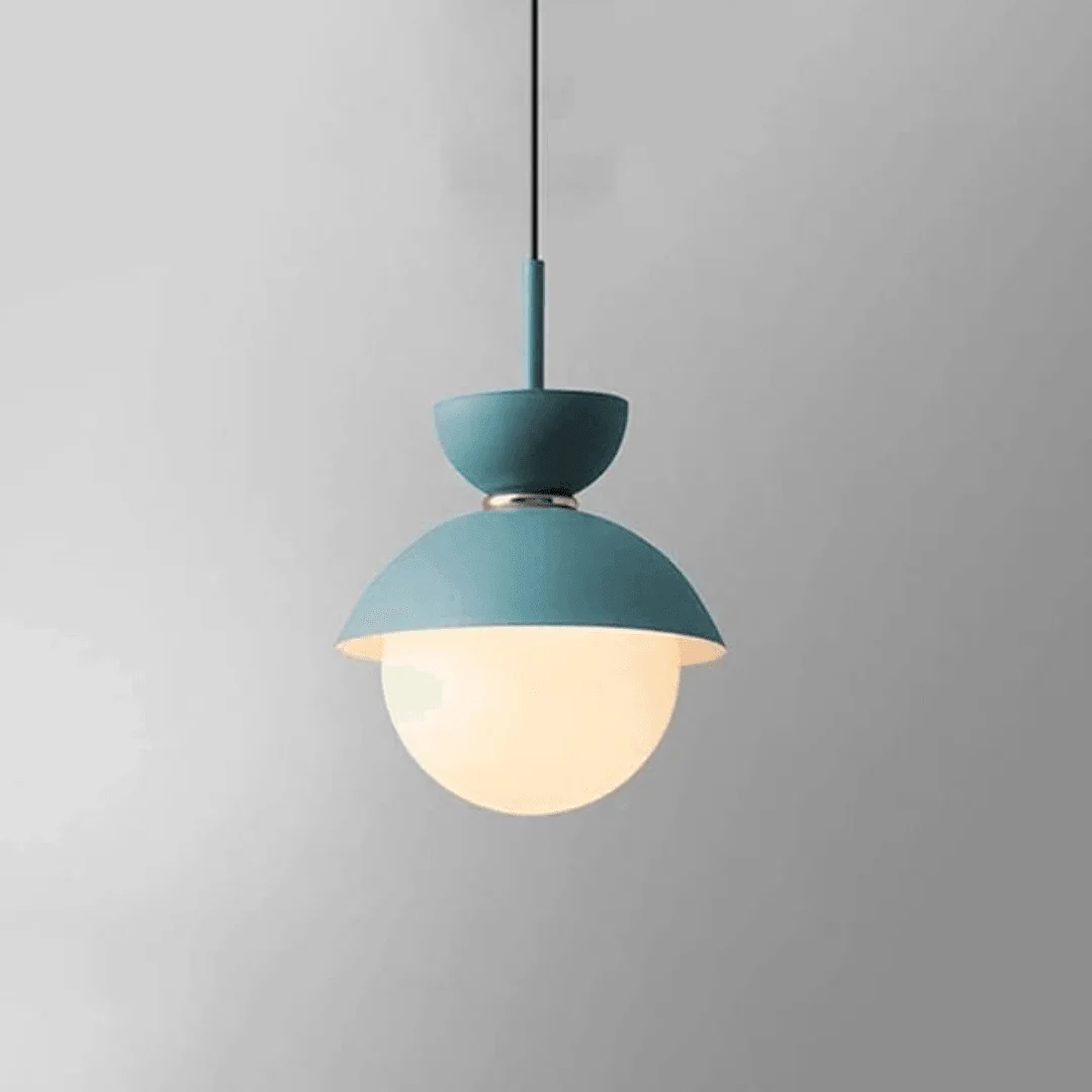 ModernGlassPendantLamp-Homeko2 Modern Glass Pendant Lamp - Homeko