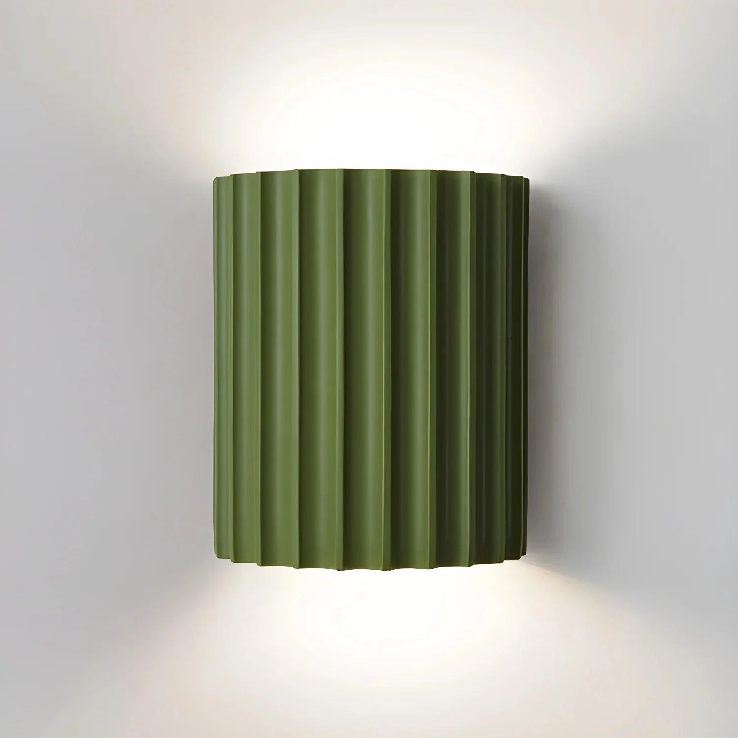ModernHalf-CircleResinWallSconceForLivingRoom-Homdiy_1 Modernhalf Circleresinwallsconceforlivingroom Homdiy 1