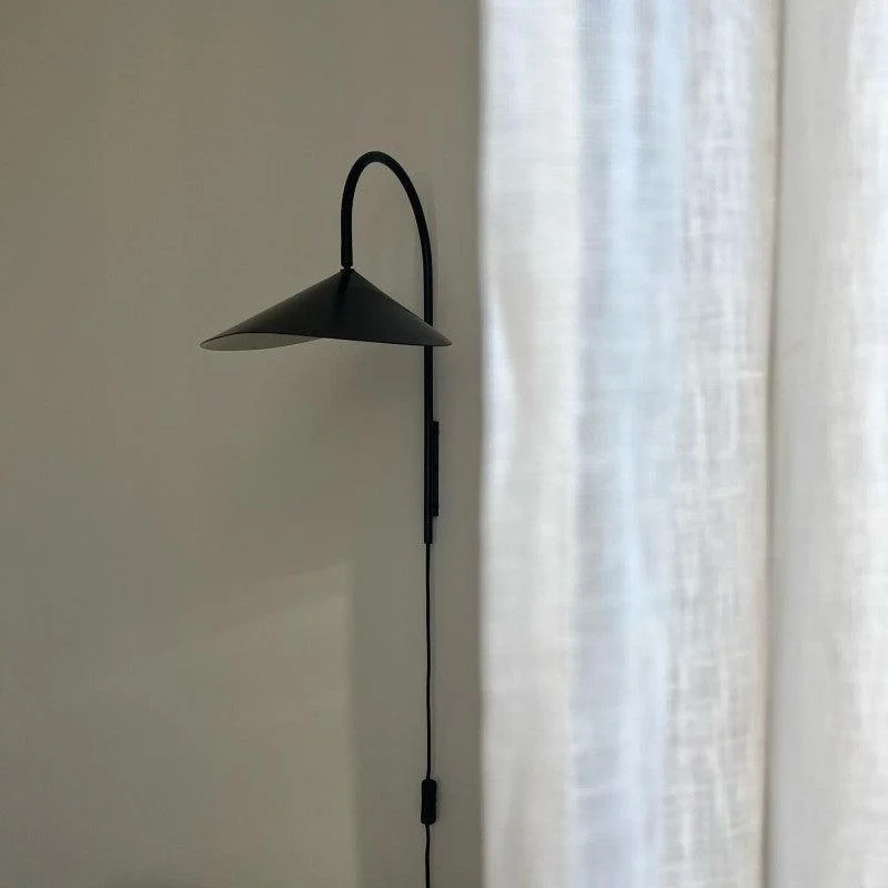 ModernIndustrialArumWallLamp Modernindustrialarumwalllamp
