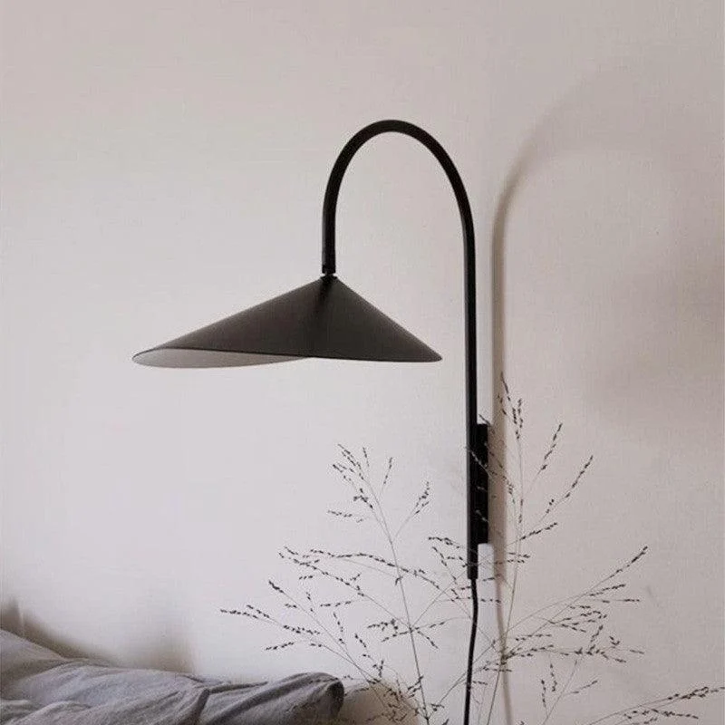 ModernIndustrialArumWallLamp_1 Modernindustrialarumwalllamp 1