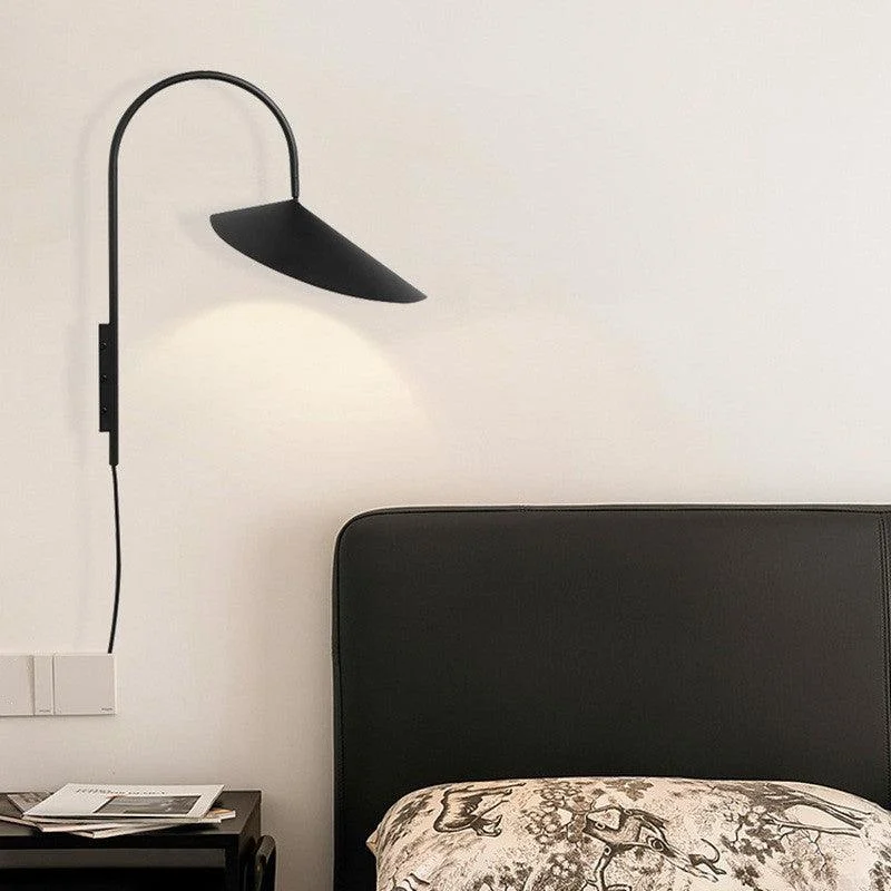 ModernIndustrialArumWallLamp_10 Modernindustrialarumwalllamp 10