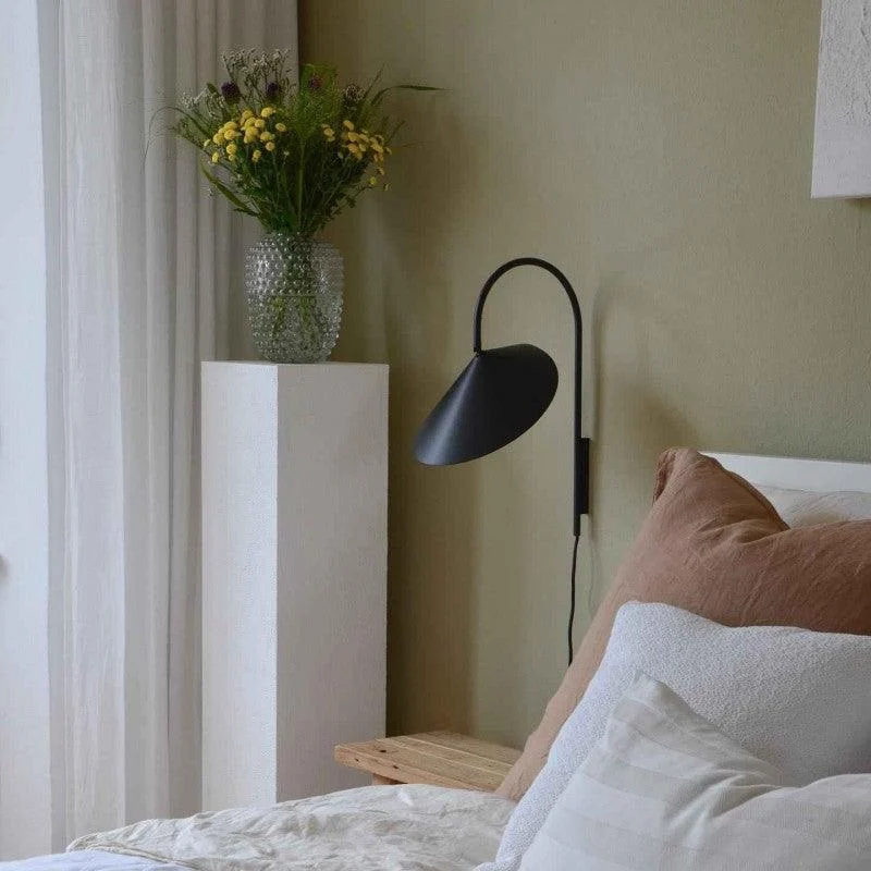 ModernIndustrialArumWallLamp_12 Modernindustrialarumwalllamp 12