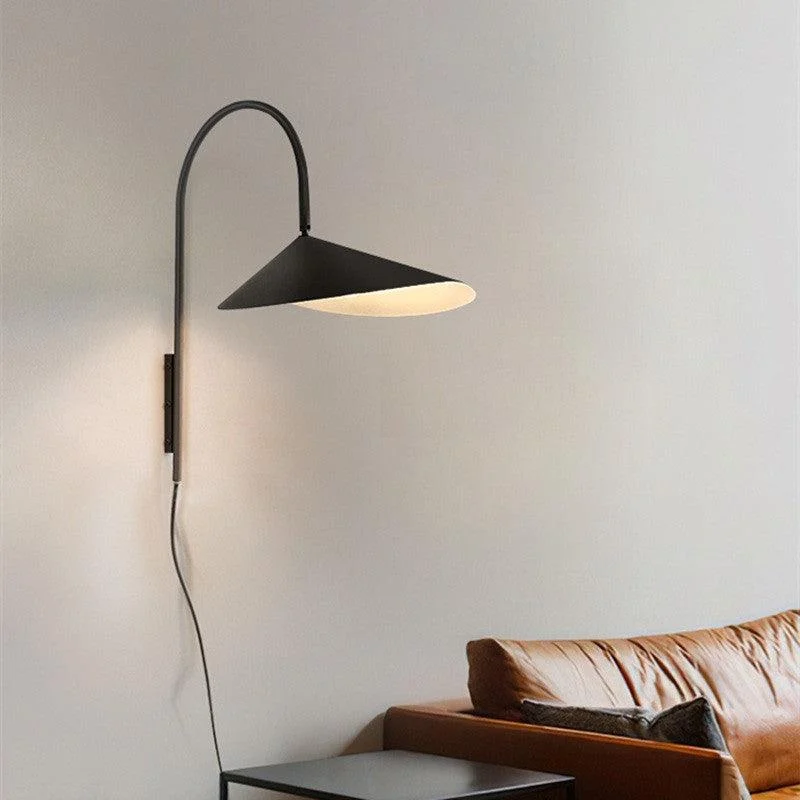 ModernIndustrialArumWallLamp_4 Modernindustrialarumwalllamp 4