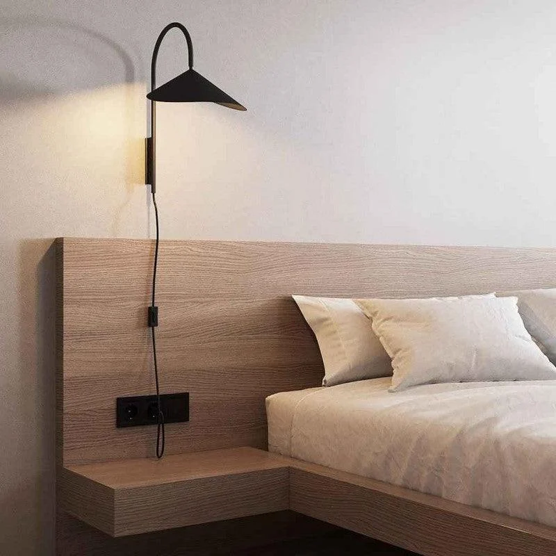 ModernIndustrialArumWallLamp_6 Modernindustrialarumwalllamp 6