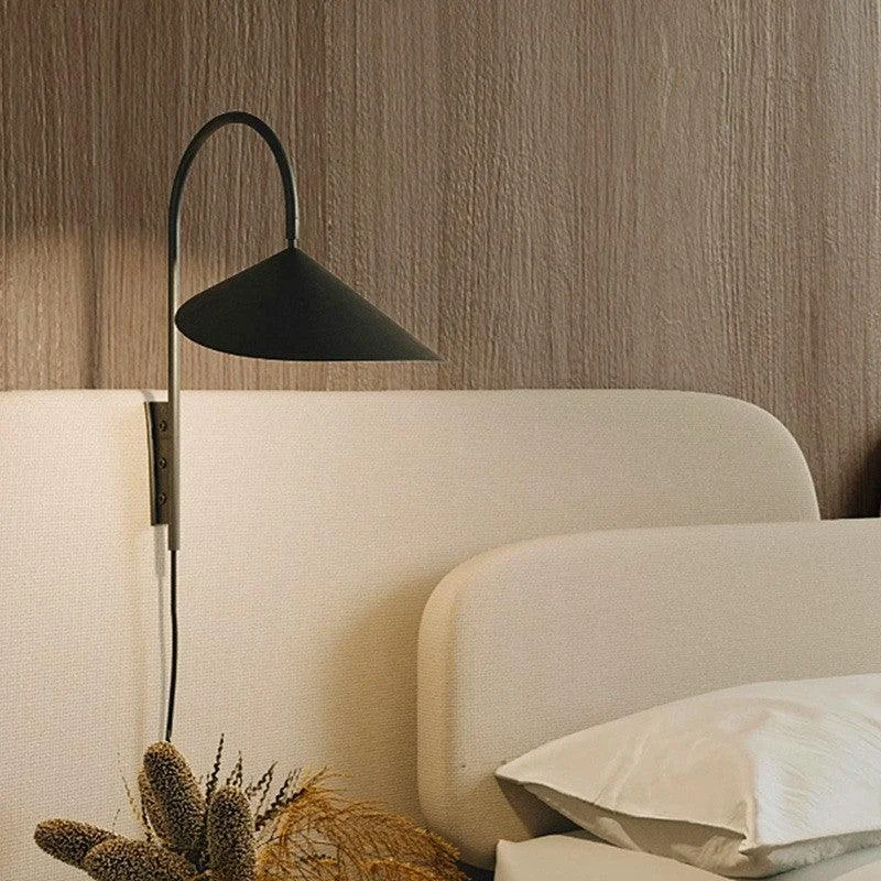 ModernIndustrialArumWallLamp_8 Modernindustrialarumwalllamp 8