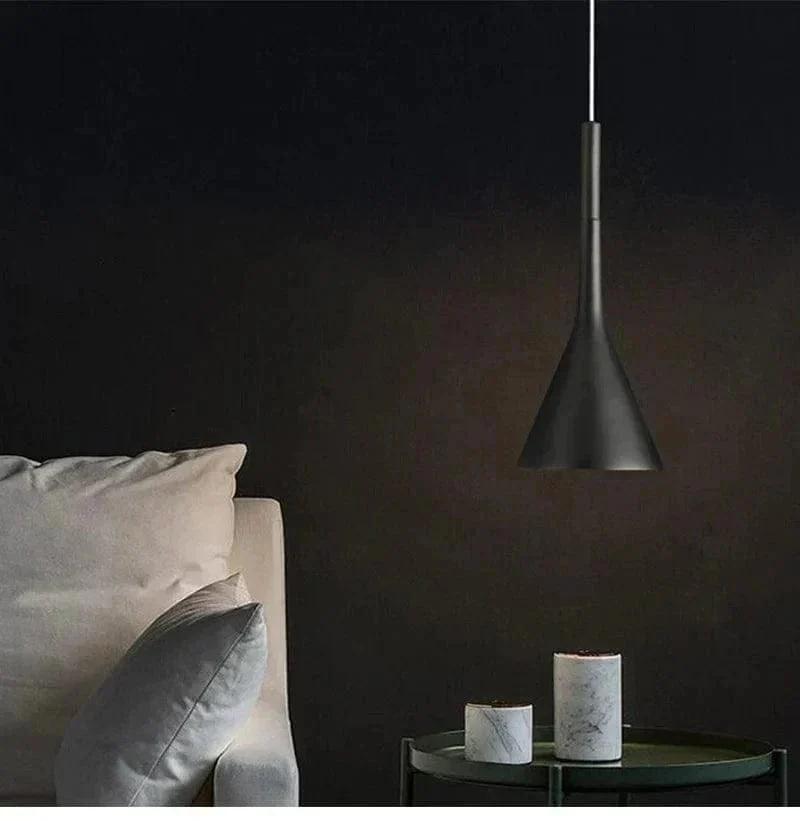 ModernLEDPendantLampforStylishInteriors-Homeko1 Modern LED Pendant Lamp for Stylish Interiors - Homeko