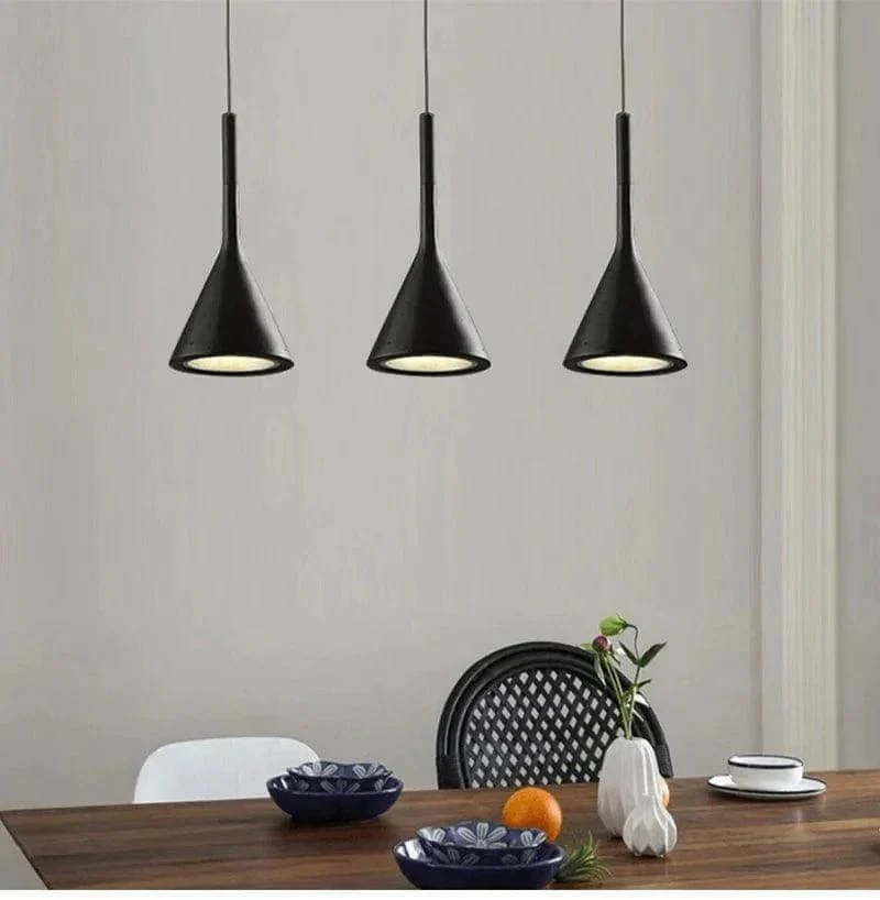ModernLEDPendantLampforStylishInteriors-Homeko4 Modern LED Pendant Lamp for Stylish Interiors - Homeko