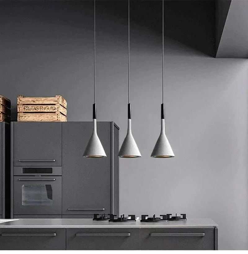 ModernLEDPendantLampforStylishInteriors-Homeko5 Modern LED Pendant Lamp for Stylish Interiors - Homeko