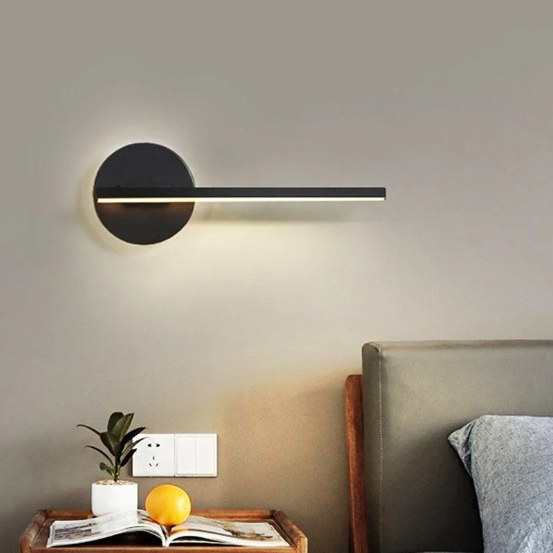 ModernLEDWallLamp30CMforLivingRoomandBedroom-Homeko1 Modern LED Wall Lamp 30CM for Living Room and Bedroom - Homeko