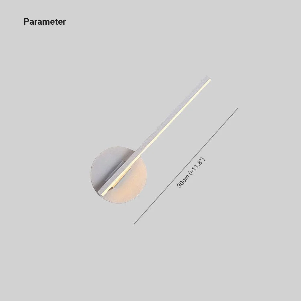 ModernLEDWallLamp30CMforLivingRoomandBedroom-Homeko2 Modern LED Wall Lamp 30CM for Living Room and Bedroom - Homeko