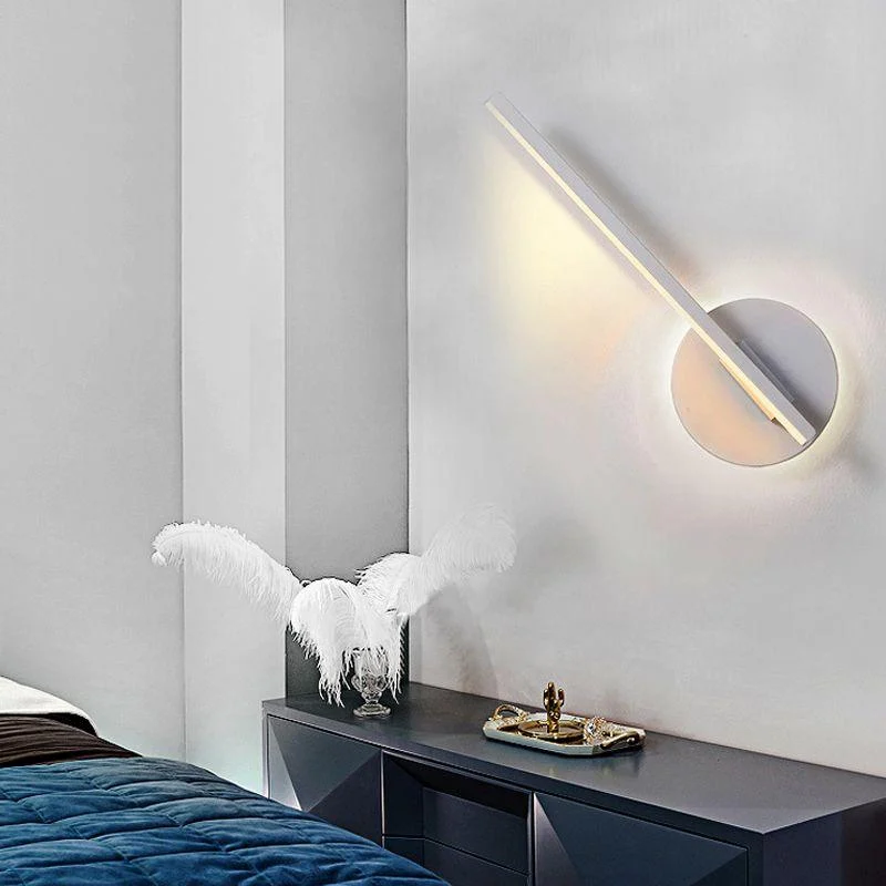 ModernLEDWallLamp30CMforLivingRoomandBedroom-Homeko4 Modern LED Wall Lamp 30CM for Living Room and Bedroom - Homeko