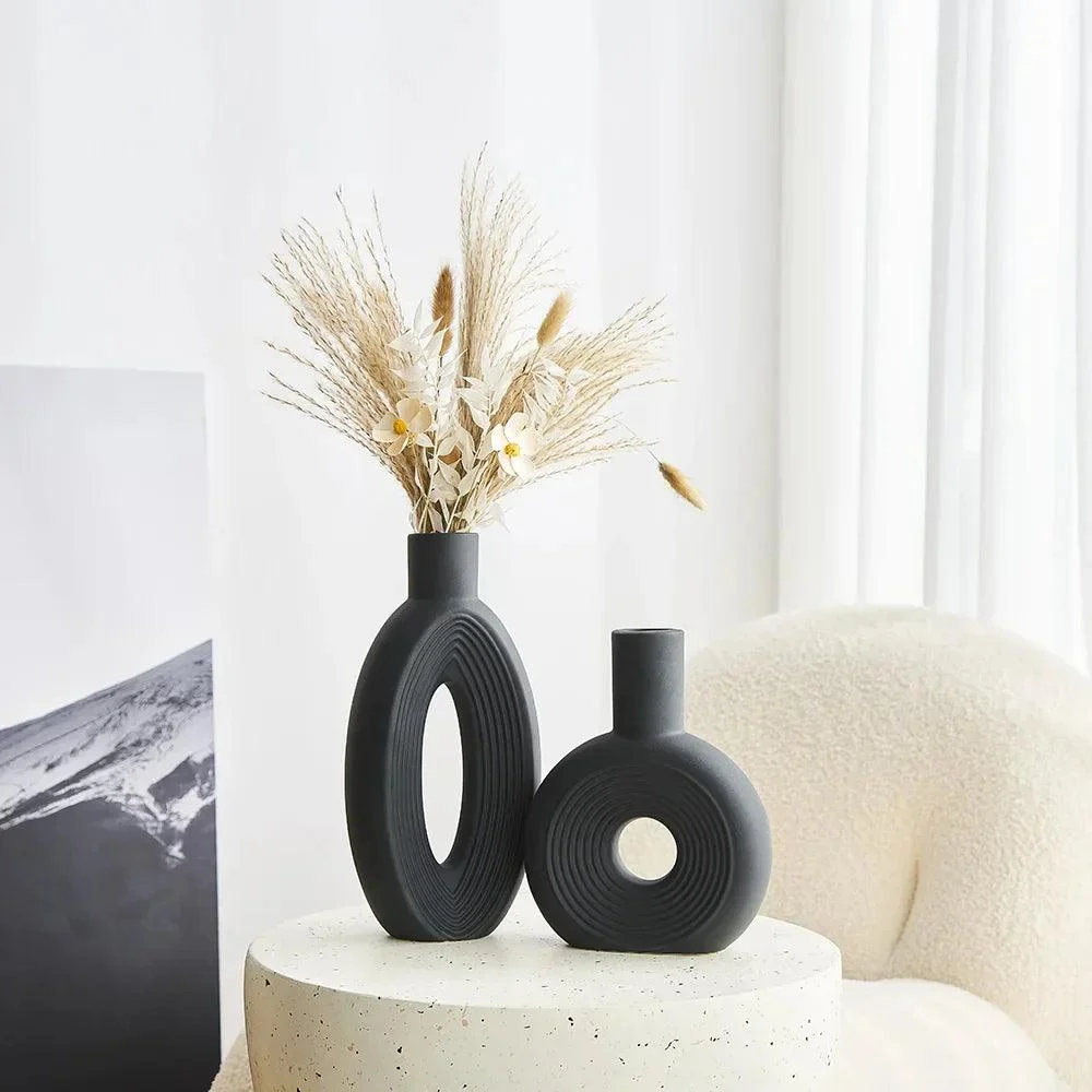 ModernLuxuryFlowerContainer-Homeko2 Modern Luxury Flower Container - Homeko