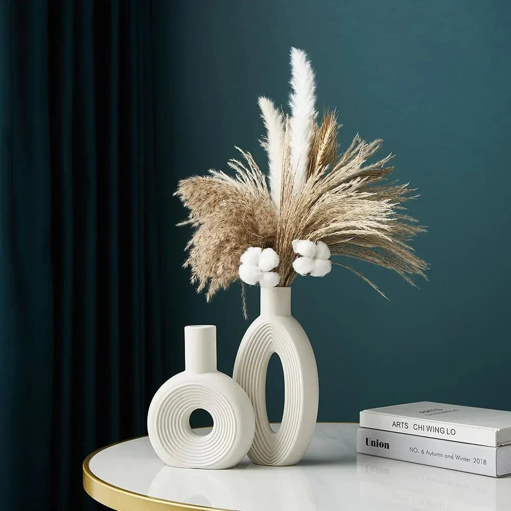 ModernLuxuryFlowerContainer-Homeko3 Modern Luxury Flower Container - Homeko