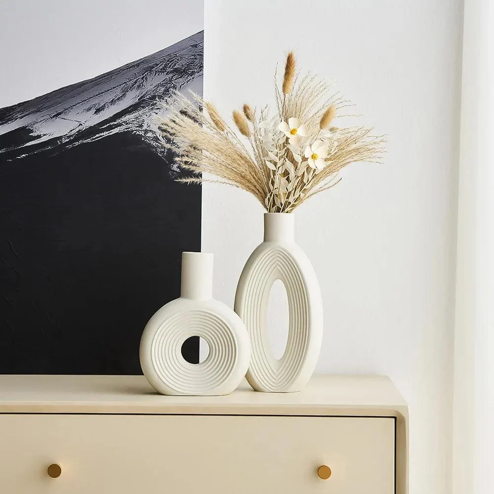 ModernLuxuryFlowerContainer-Homeko4 Modern Luxury Flower Container - Homeko