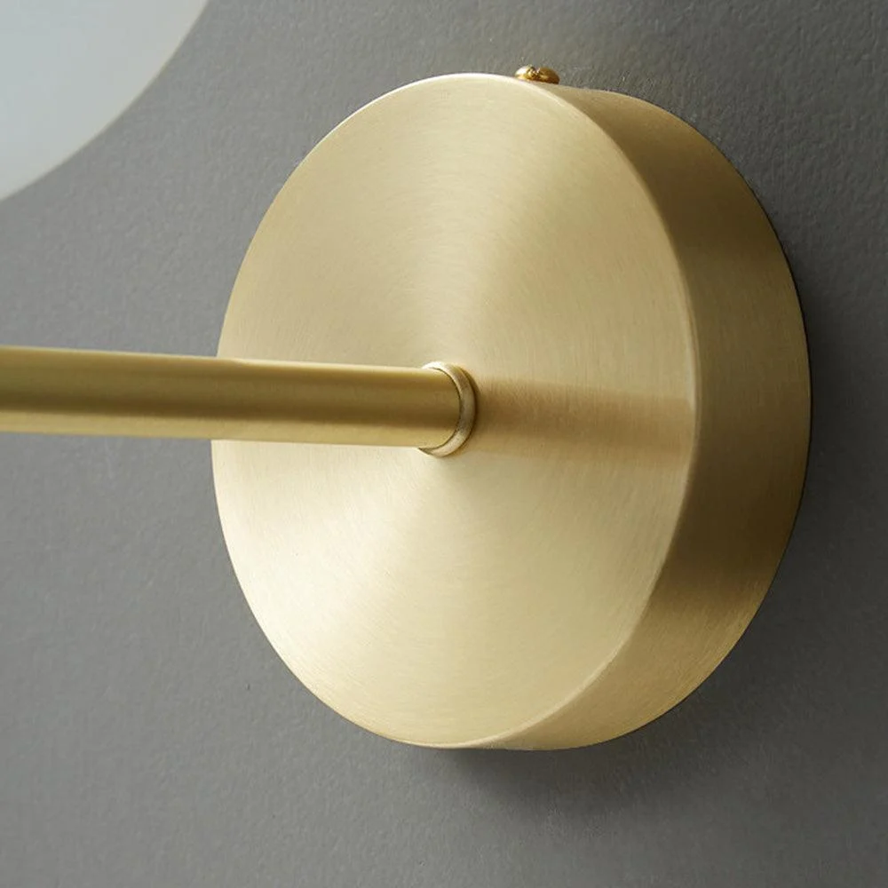 Modern Marble Bedside Lamp Wall Lamp - Homeko