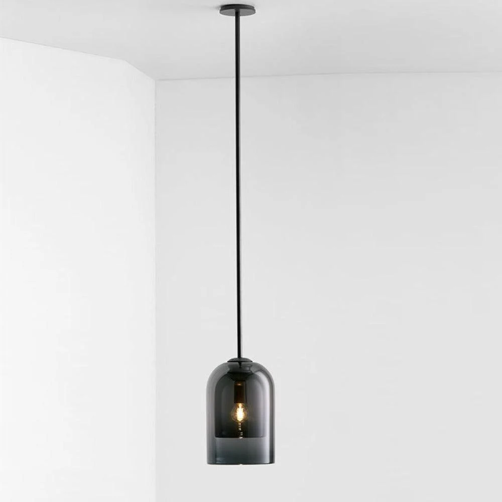 ModernMinimalistGlassPendantLamp-Homeko7 Modern Minimalist Glass Pendant Lamp - Homeko