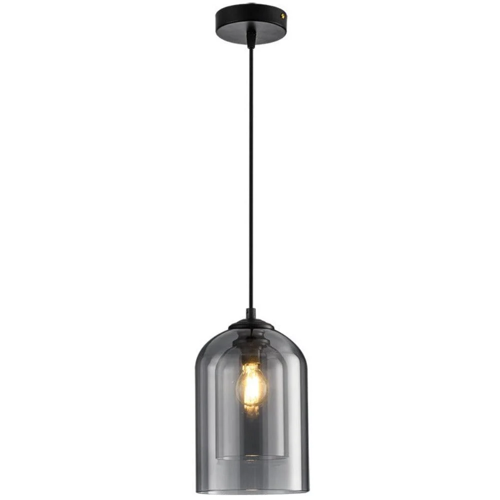 ModernMinimalistGlassPendantLamp-Homeko8 Modern Minimalist Glass Pendant Lamp - Homeko