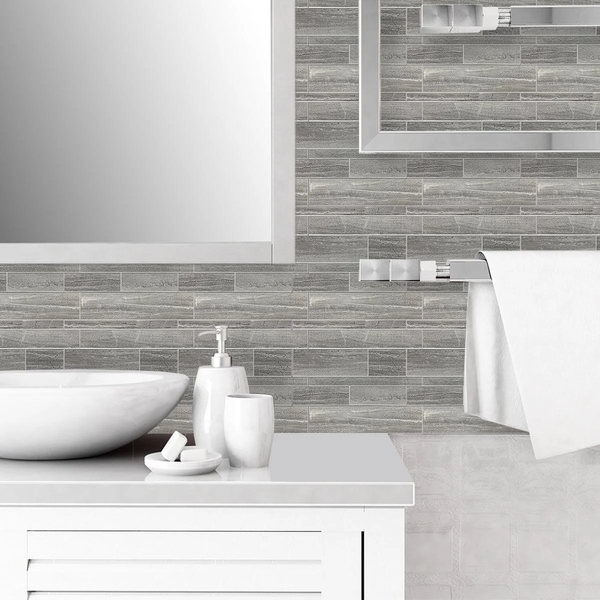 ModernRectangularPeelandStickWallTiles10pieces-Homeko7 Modern Rectangular Peel and Stick Wall Tiles 10 pieces - Homeko