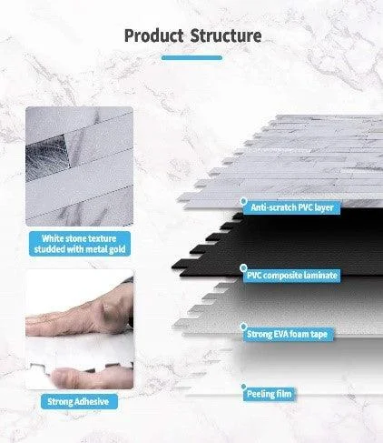 ModernRectangularPeelandStickWallTiles10pieces-Homeko9 Modern Rectangular Peel and Stick Wall Tiles 10 pieces - Homeko
