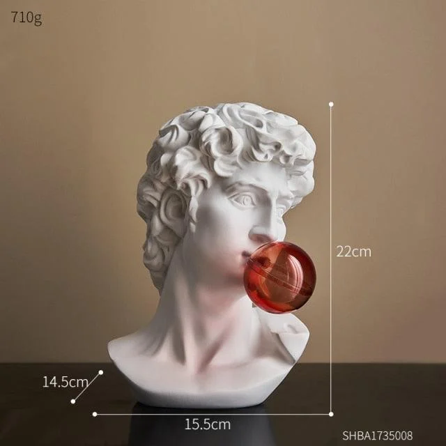 ModernRenaissanceSculpture-Homeko1 Modern Renaissance Sculpture - Homeko