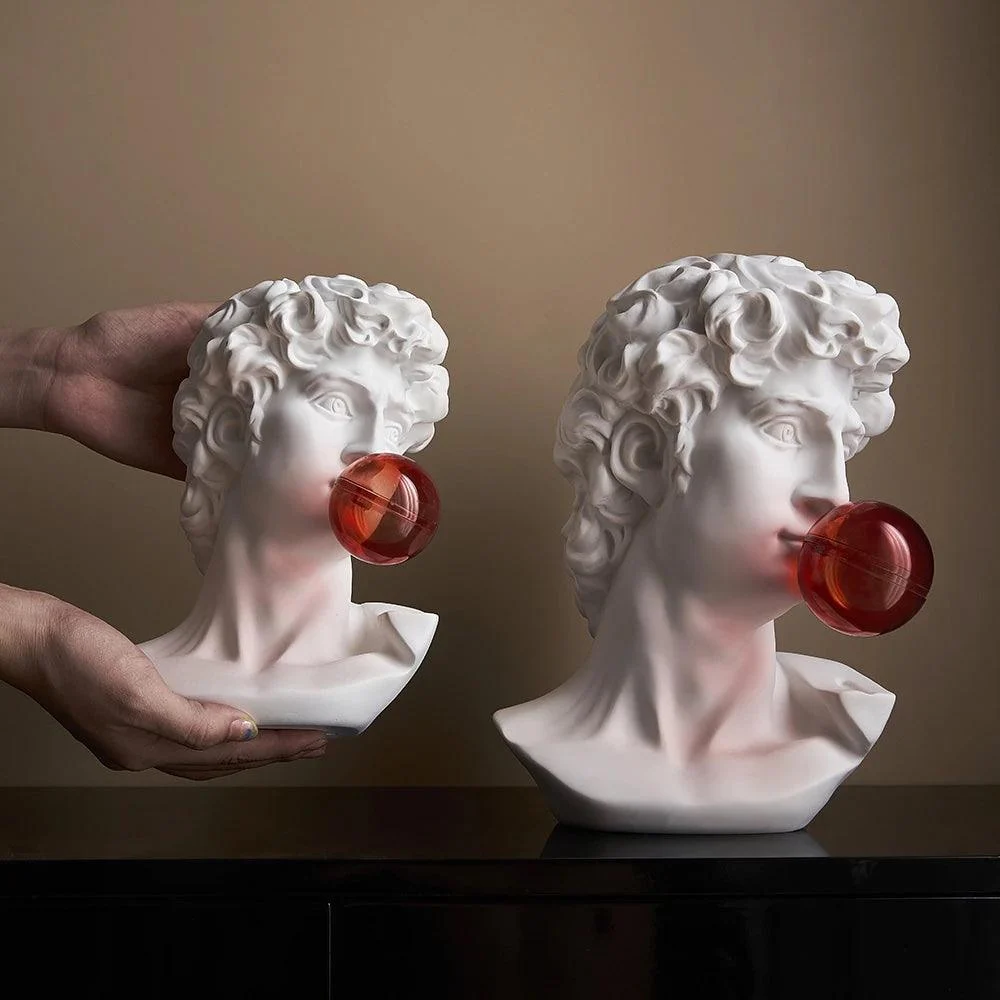 ModernRenaissanceSculpture-Homeko10 Modern Renaissance Sculpture - Homeko