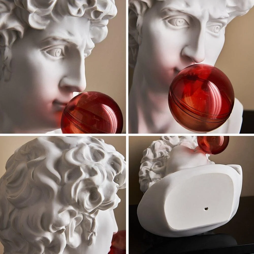 ModernRenaissanceSculpture-Homeko11 Modern Renaissance Sculpture - Homeko