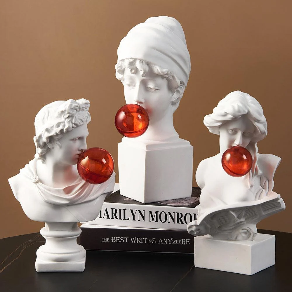 ModernRenaissanceSculpture-Homeko13 Modern Renaissance Sculpture - Homeko