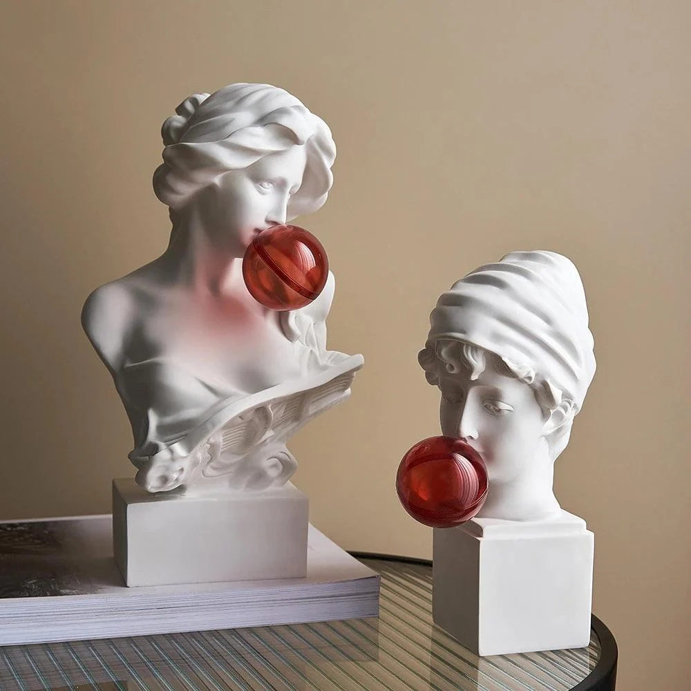 ModernRenaissanceSculpture-Homeko2 Modern Renaissance Sculpture - Homeko