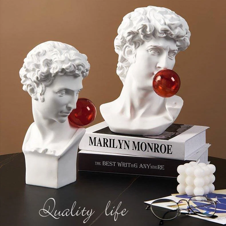 ModernRenaissanceSculpture-Homeko3 Modern Renaissance Sculpture - Homeko
