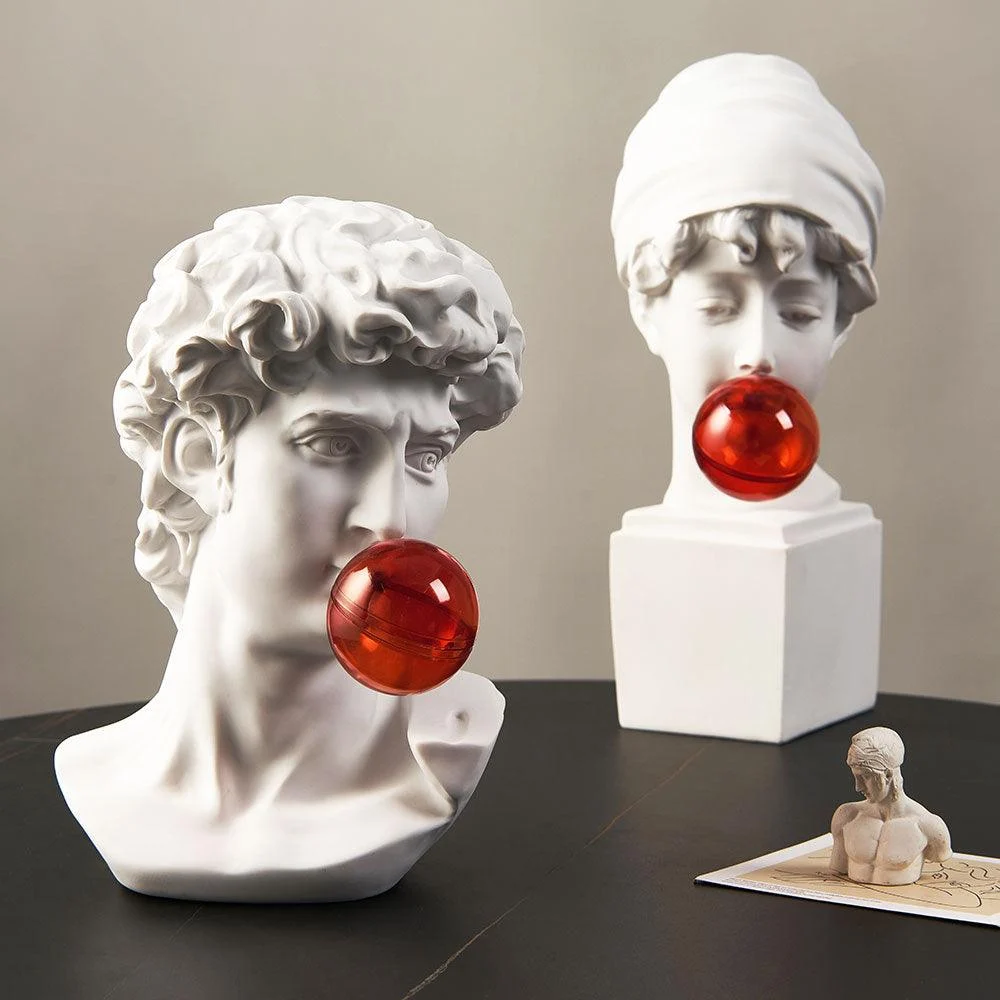 ModernRenaissanceSculpture-Homeko4 Modern Renaissance Sculpture - Homeko