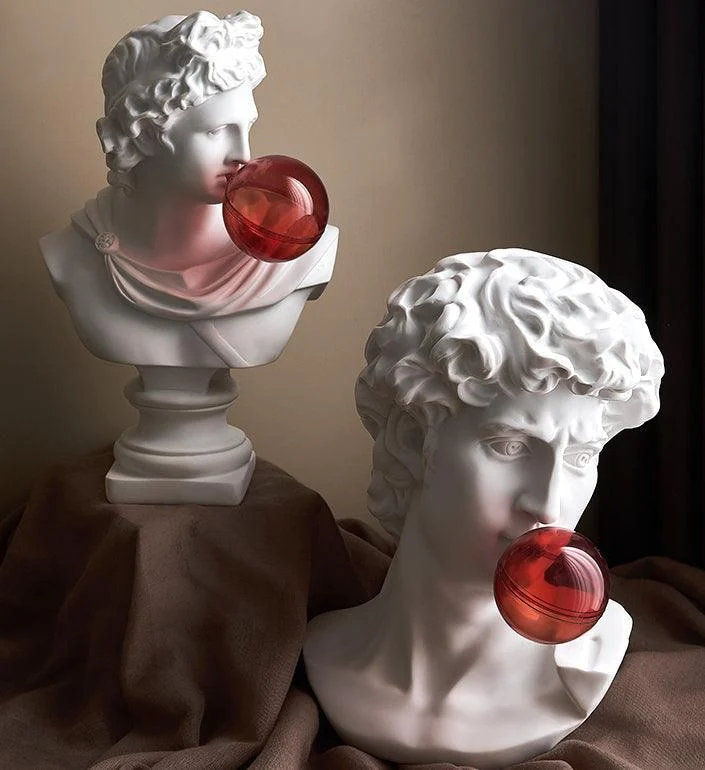 ModernRenaissanceSculpture-Homeko5 Modern Renaissance Sculpture - Homeko