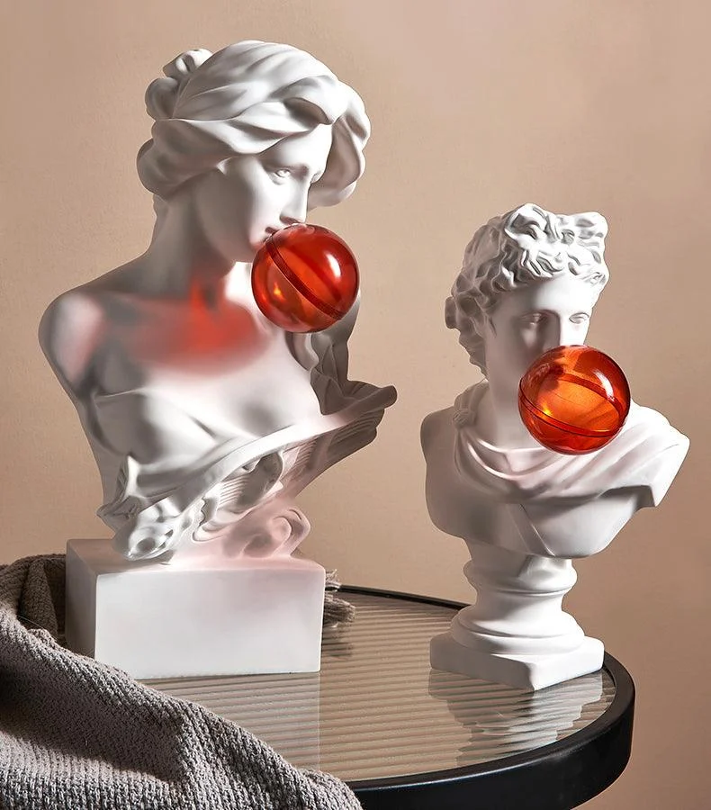 ModernRenaissanceSculpture-Homeko8 Modern Renaissance Sculpture - Homeko