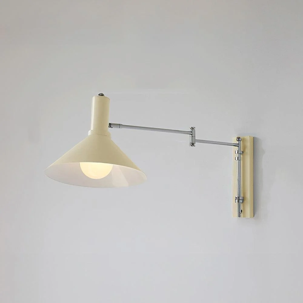 Modern Rotating Iron Wall Lamp - Homeko
