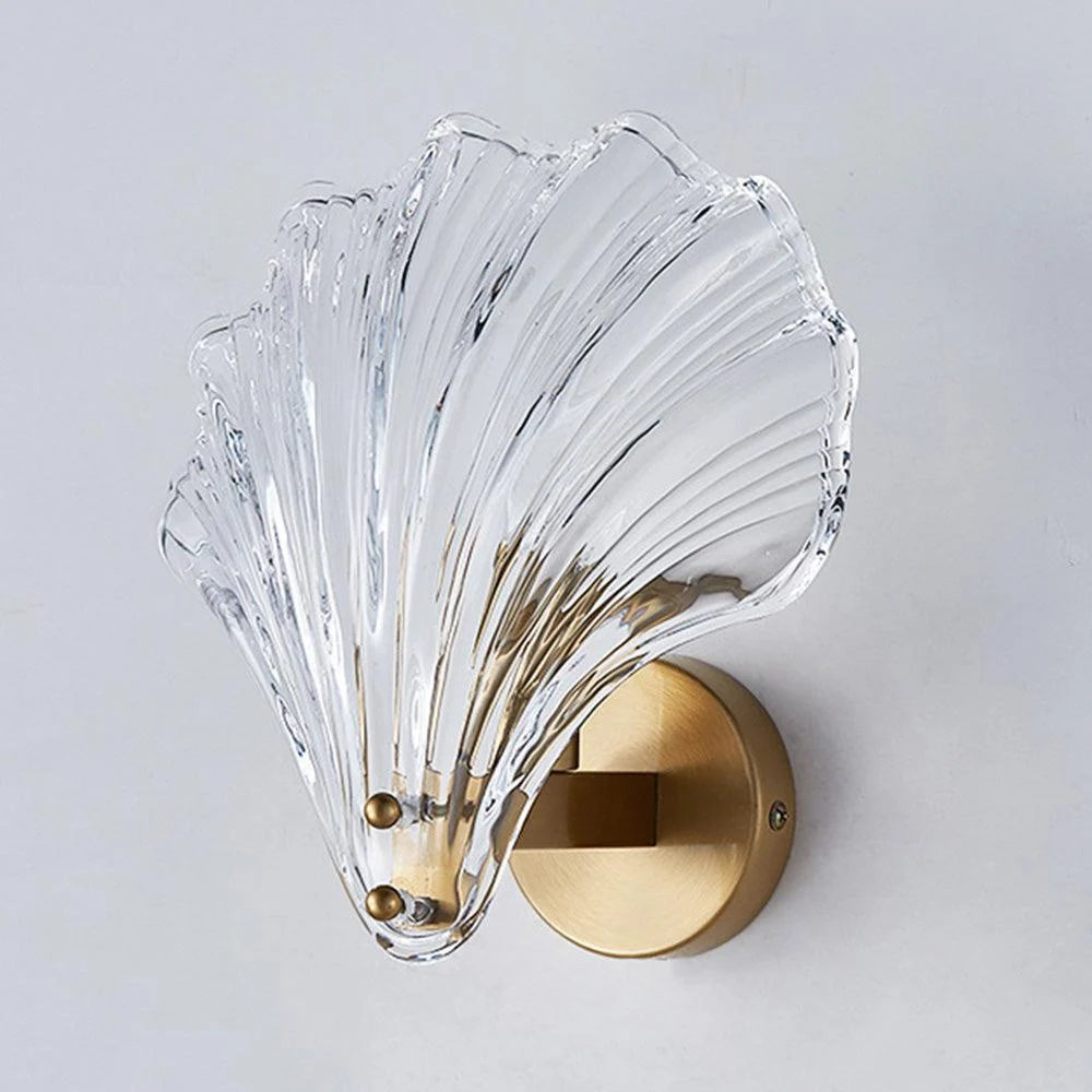 ModernSeaShellGlassWallLamp_10 Modernseashellglasswalllamp 10