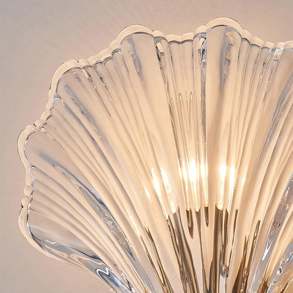ModernSeaShellGlassWallLamp_7 Modernseashellglasswalllamp 7