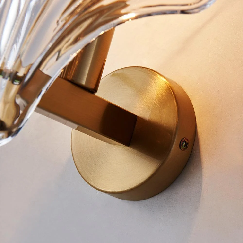 ModernSeaShellGlassWallLamp_8 Modernseashellglasswalllamp 8
