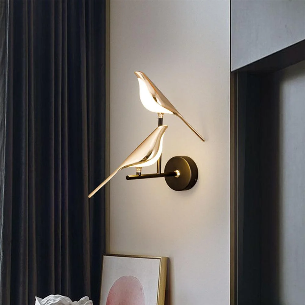 ModernSimpleArtDesignBirdWallLamp_12 Modernsimpleartdesignbirdwalllamp 12