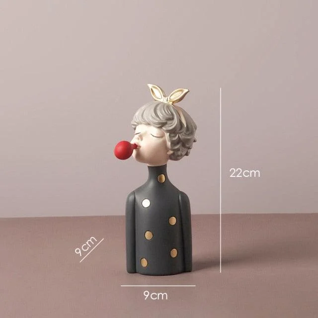 ModernSimplicityGirls-Homeko1 Modern Simplicity Girls - Homeko