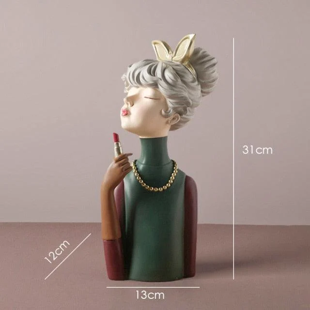 ModernSimplicityGirls-Homeko11 Modern Simplicity Girls - Homeko