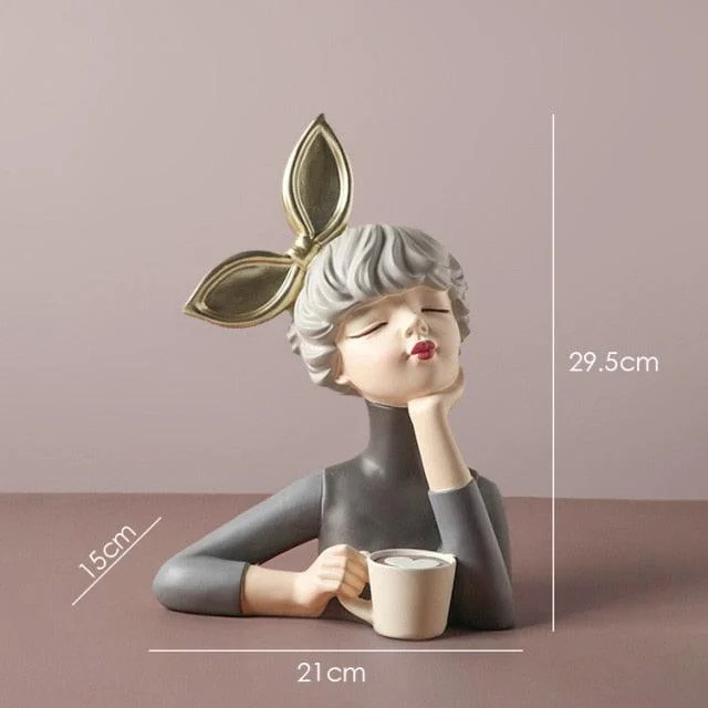 ModernSimplicityGirls-Homeko12 Modern Simplicity Girls - Homeko
