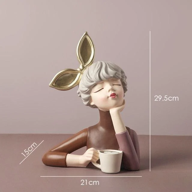 ModernSimplicityGirls-Homeko13 Modern Simplicity Girls - Homeko