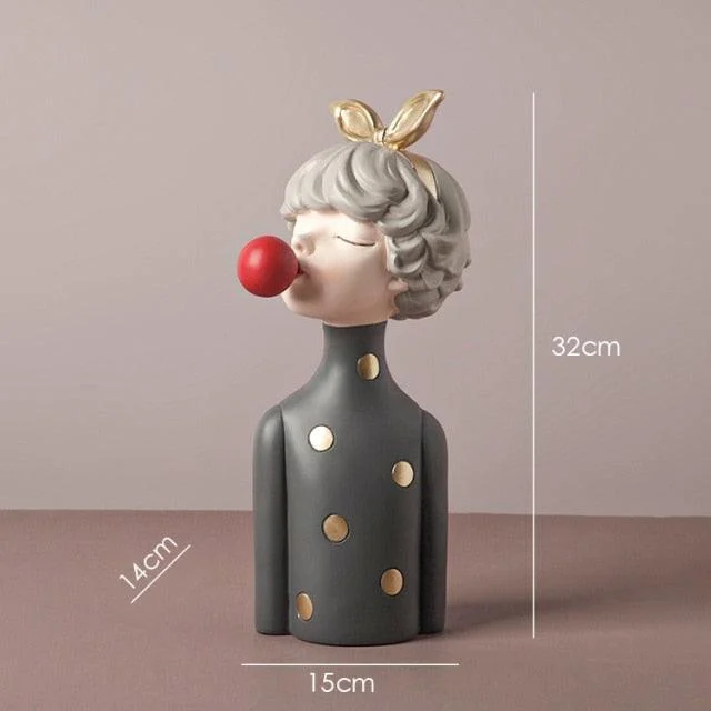 ModernSimplicityGirls-Homeko14 Modern Simplicity Girls - Homeko