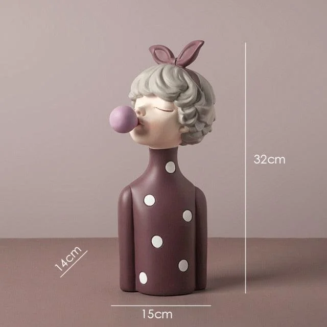 ModernSimplicityGirls-Homeko15 Modern Simplicity Girls - Homeko