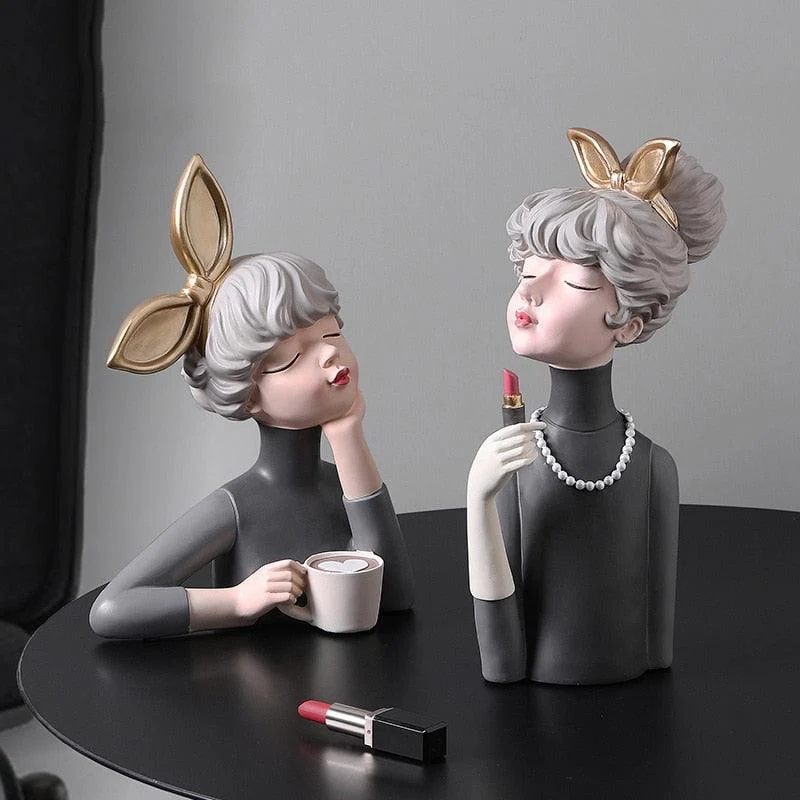 ModernSimplicityGirls-Homeko2 Modern Simplicity Girls - Homeko