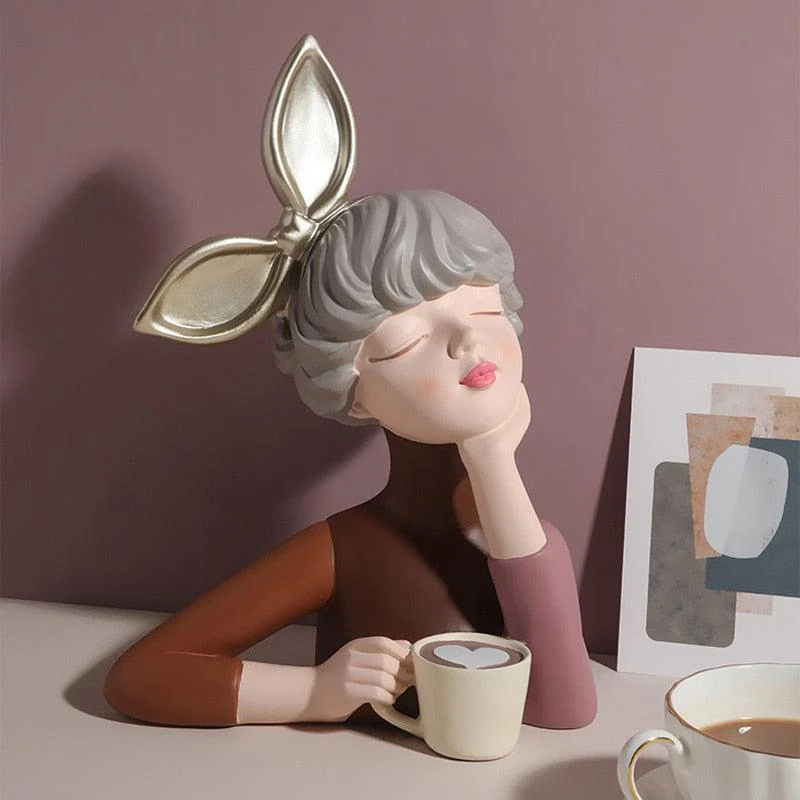 ModernSimplicityGirls-Homeko5 Modern Simplicity Girls - Homeko