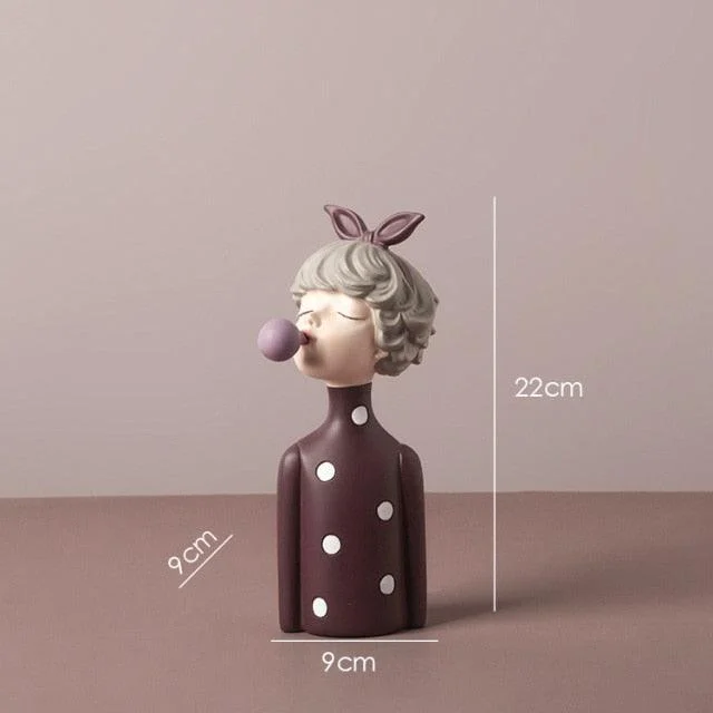 ModernSimplicityGirls-Homeko7 Modern Simplicity Girls - Homeko