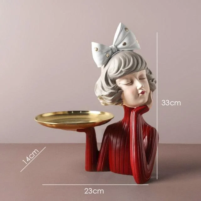 ModernSimplicityGirls-Homeko8 Modern Simplicity Girls - Homeko