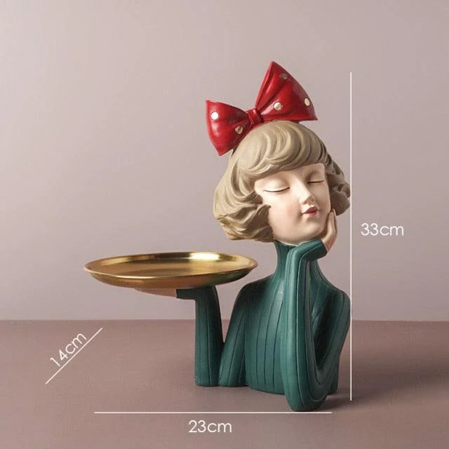 ModernSimplicityGirls-Homeko9 Modern Simplicity Girls - Homeko