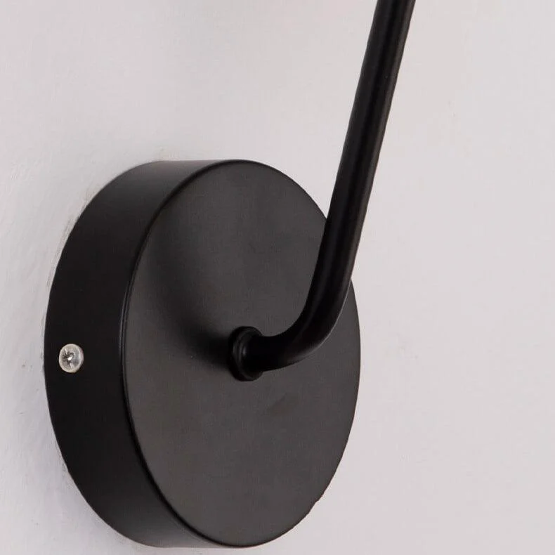 ModernSphericalGlassWallLamp-Homeko7 Modern Spherical Glass Wall Lamp - Homeko