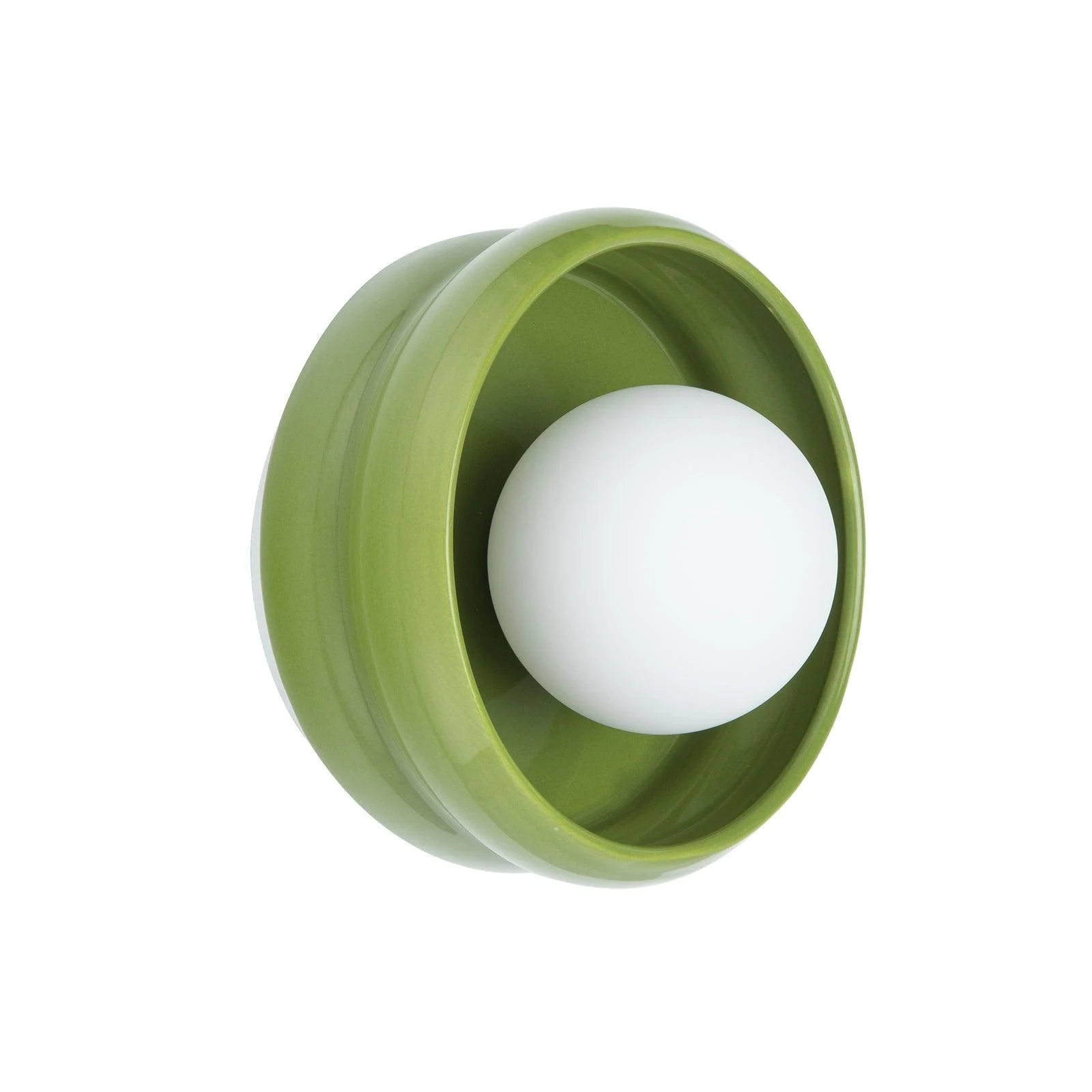 Modern Striped Simple Ceramic Wall Lamp - Homeko